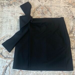 Forever 21 Wrap Mini Skirt